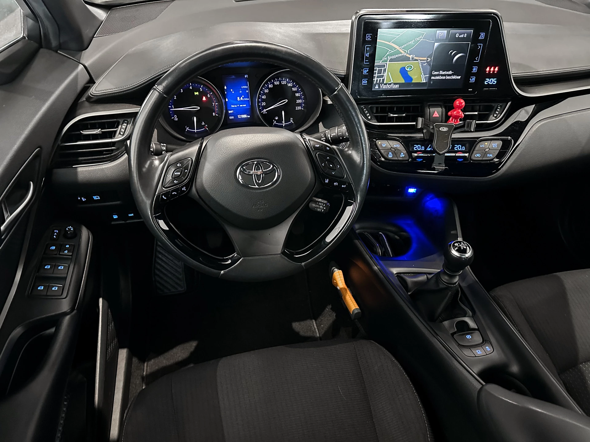 Hoofdafbeelding Toyota C-HR