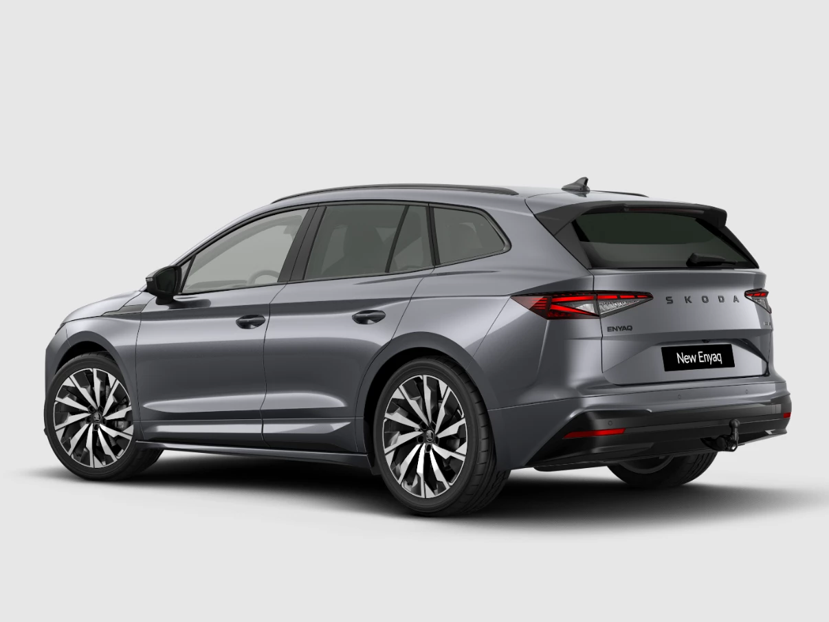 Hoofdafbeelding Škoda Enyaq iV