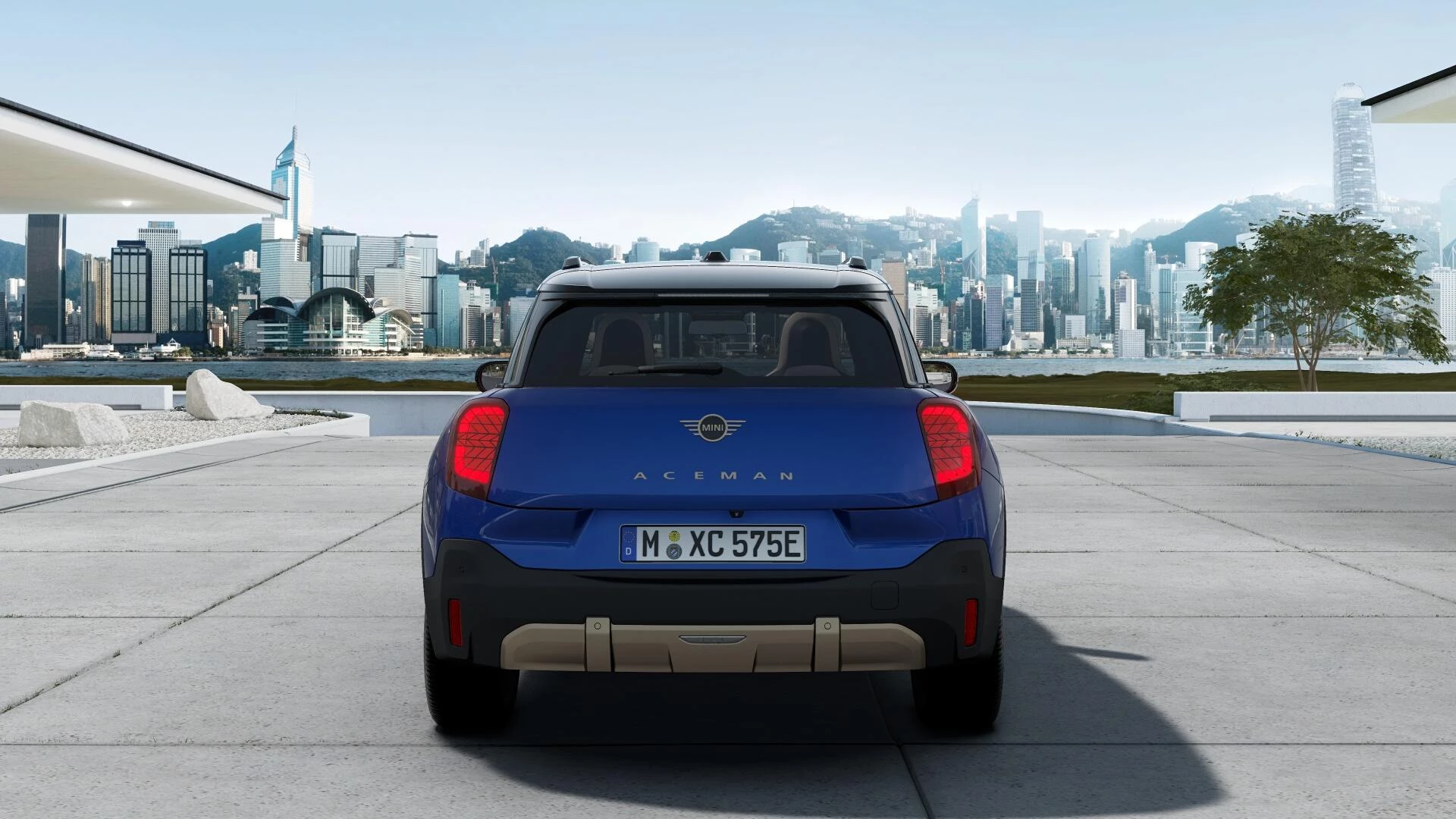 Hoofdafbeelding MINI Aceman