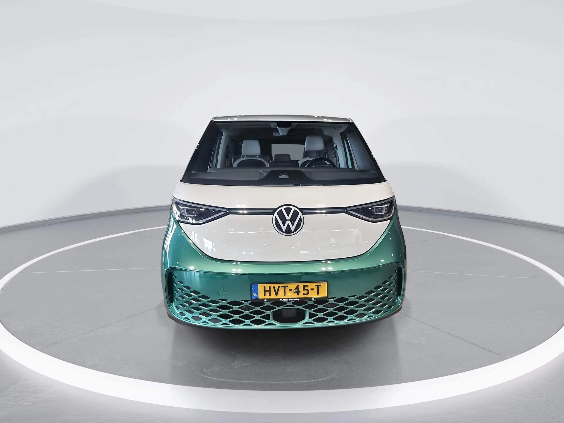 Hoofdafbeelding Volkswagen ID. Buzz