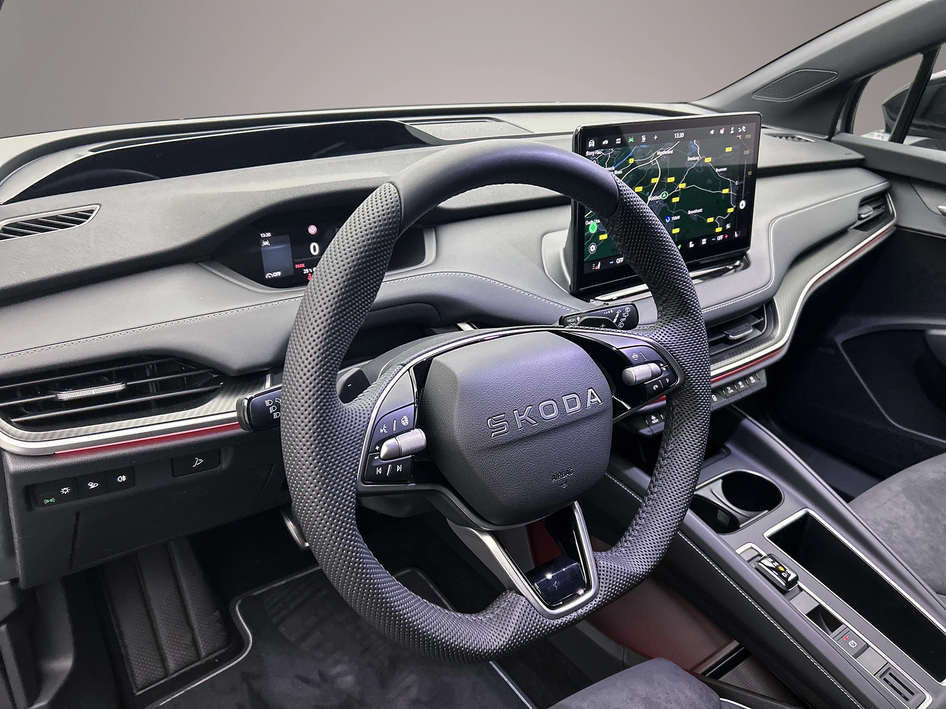 Hoofdafbeelding Škoda Enyaq iV