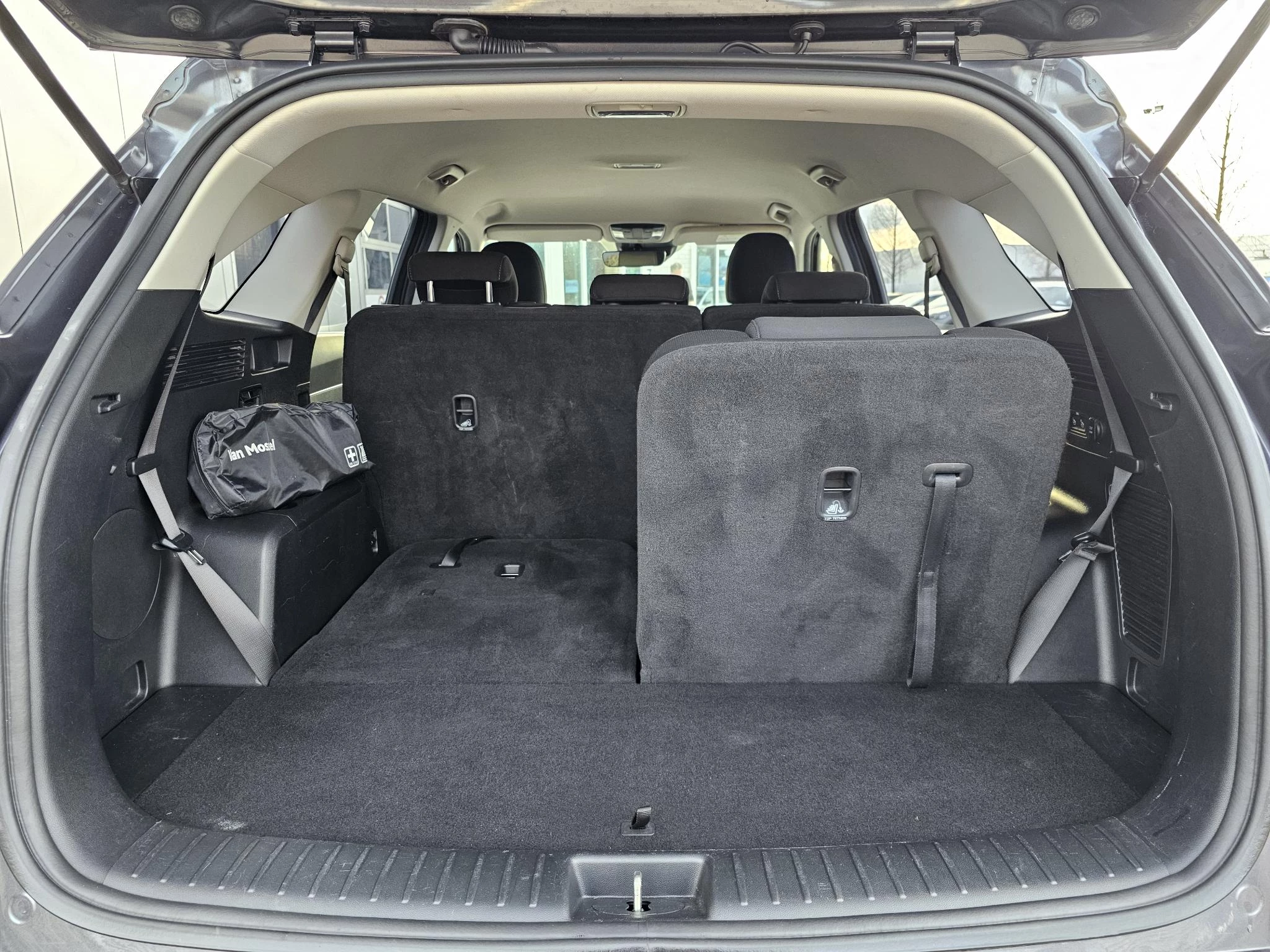 Hoofdafbeelding Kia Sorento