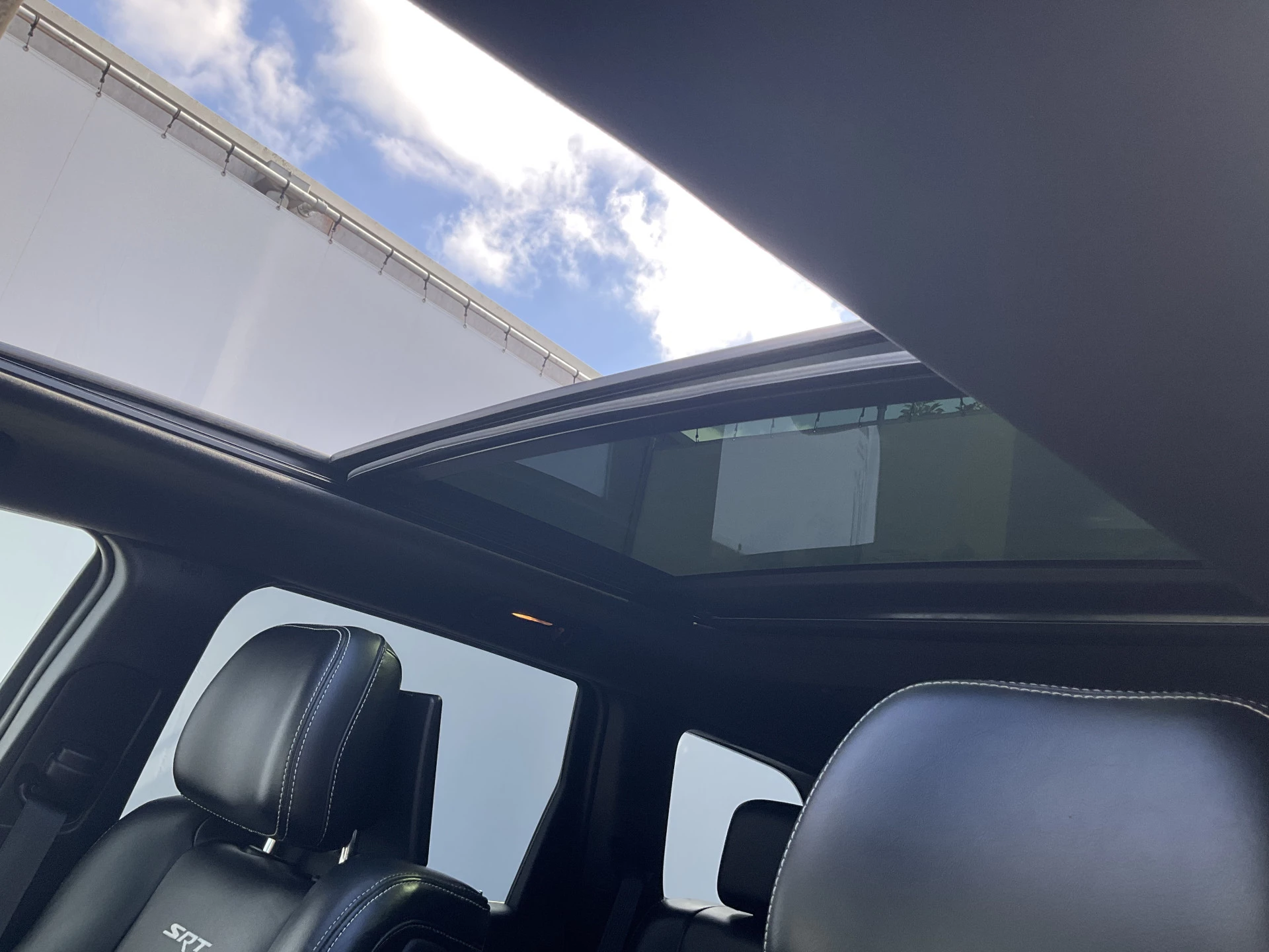 Hoofdafbeelding Jeep Grand Cherokee