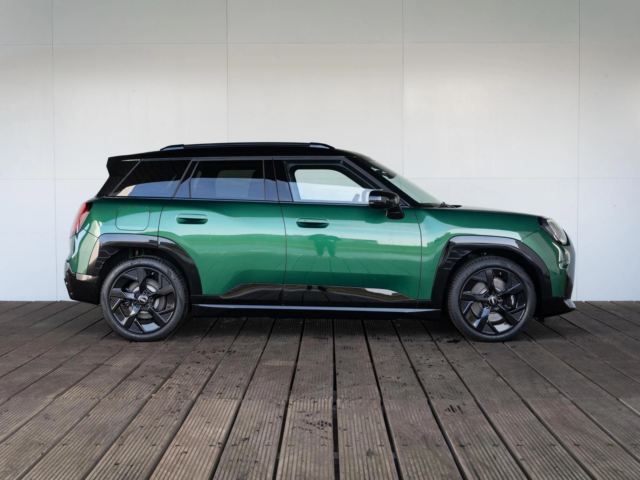 Hoofdafbeelding MINI Aceman