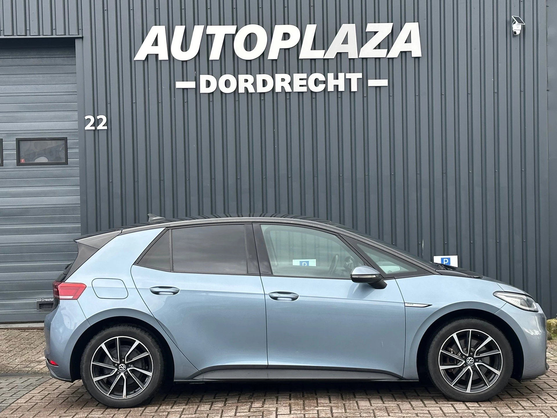 Hoofdafbeelding Volkswagen ID.3