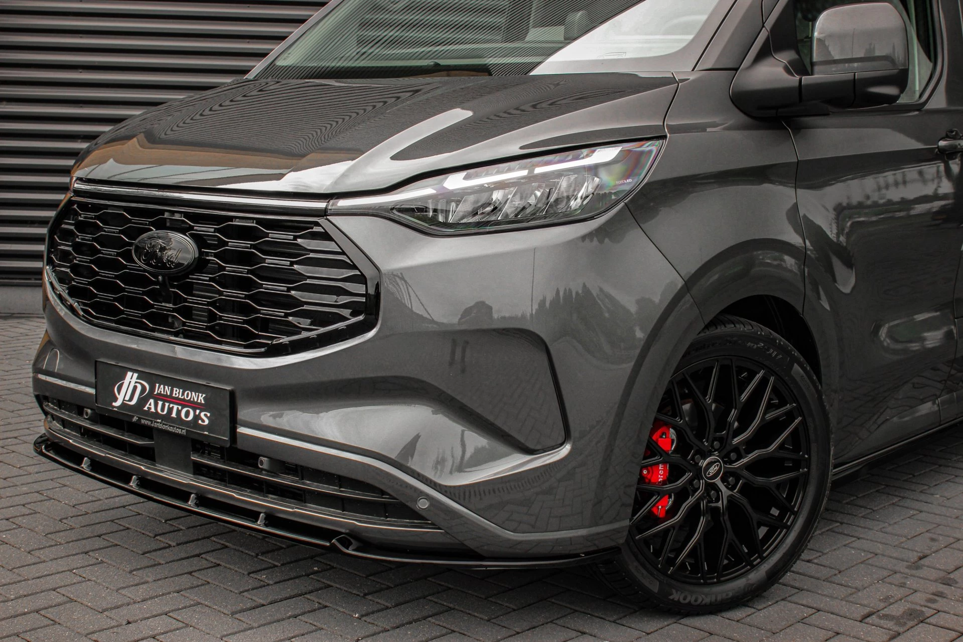 Hoofdafbeelding Ford E-Transit