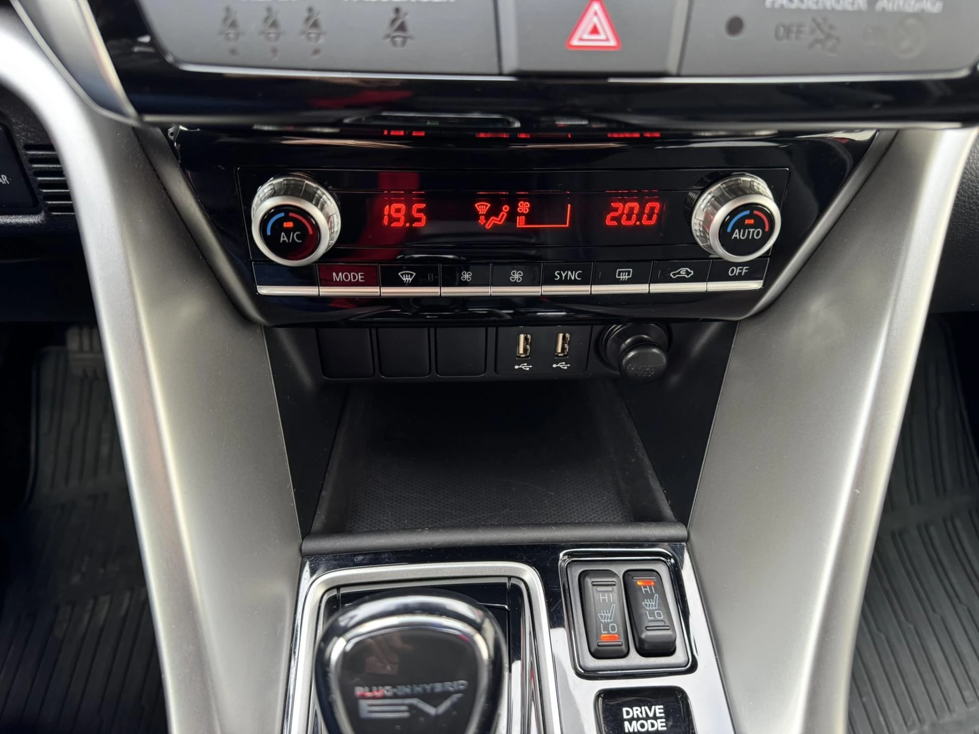 Hoofdafbeelding Mitsubishi Eclipse Cross