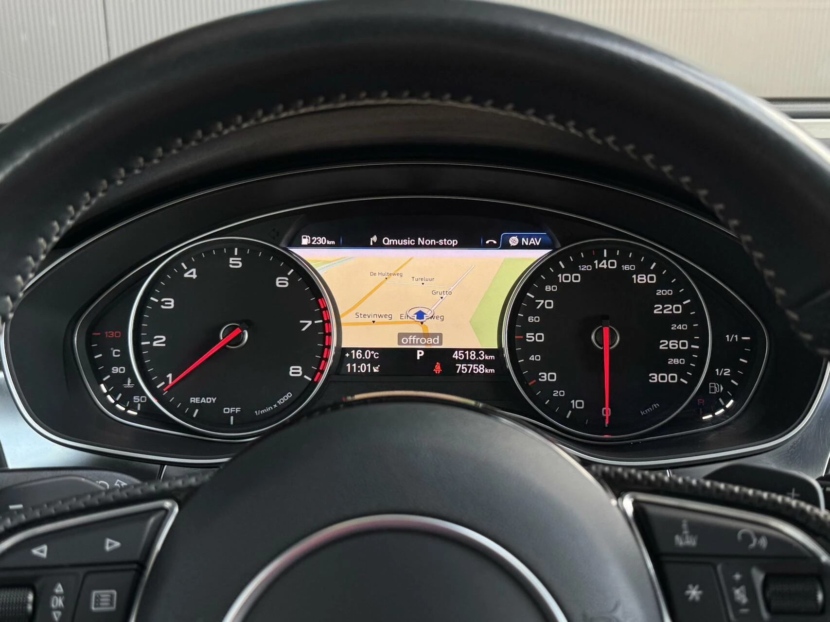 Hoofdafbeelding Audi A7