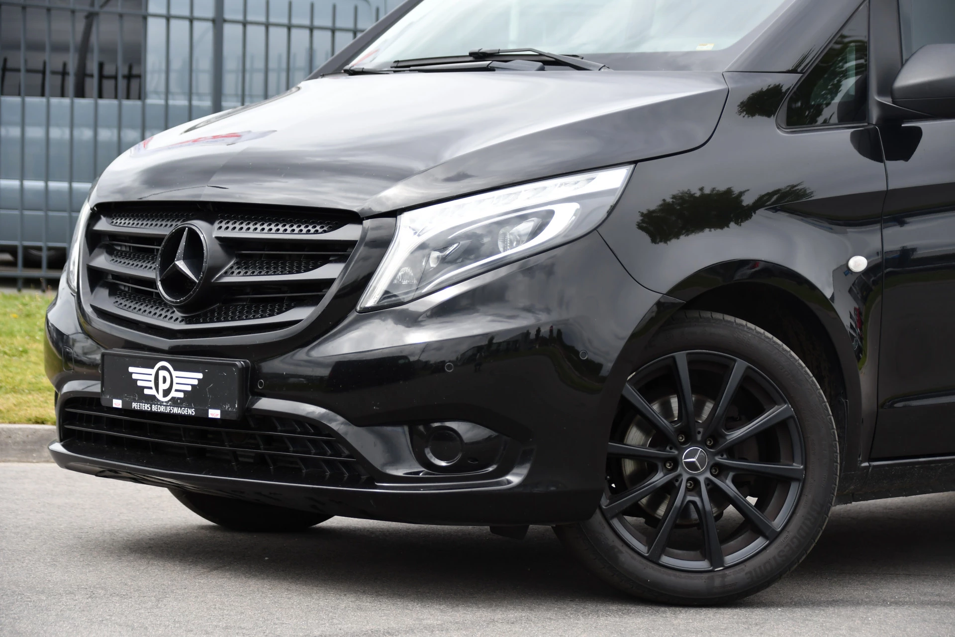 Hoofdafbeelding Mercedes-Benz Vito