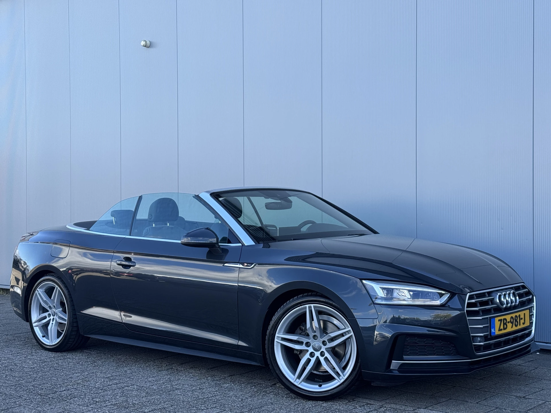 Hoofdafbeelding Audi A5