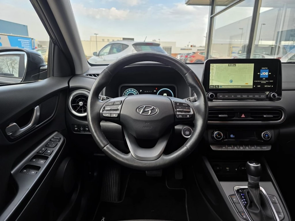 Hoofdafbeelding Hyundai Kona