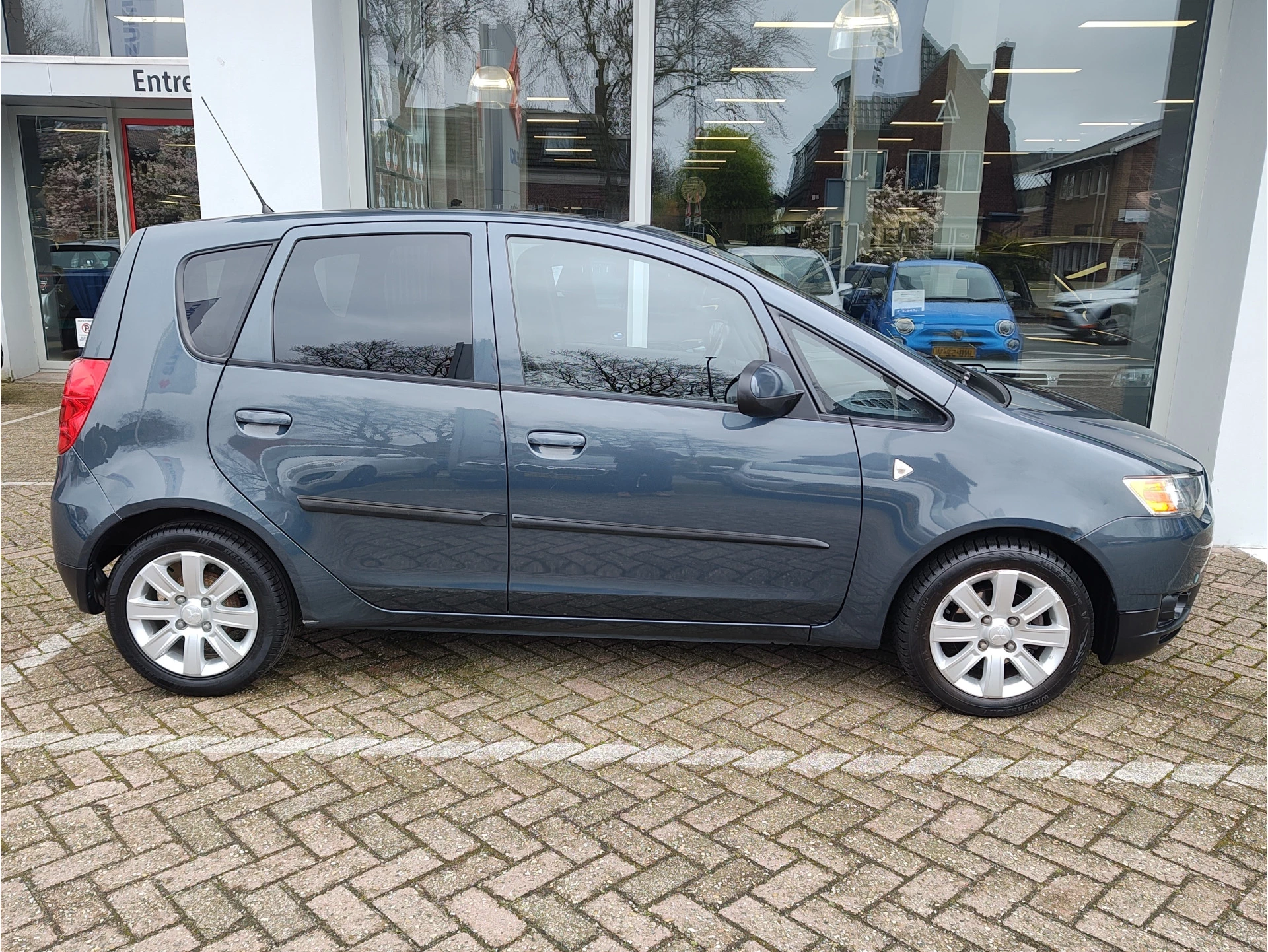 Hoofdafbeelding Mitsubishi Colt