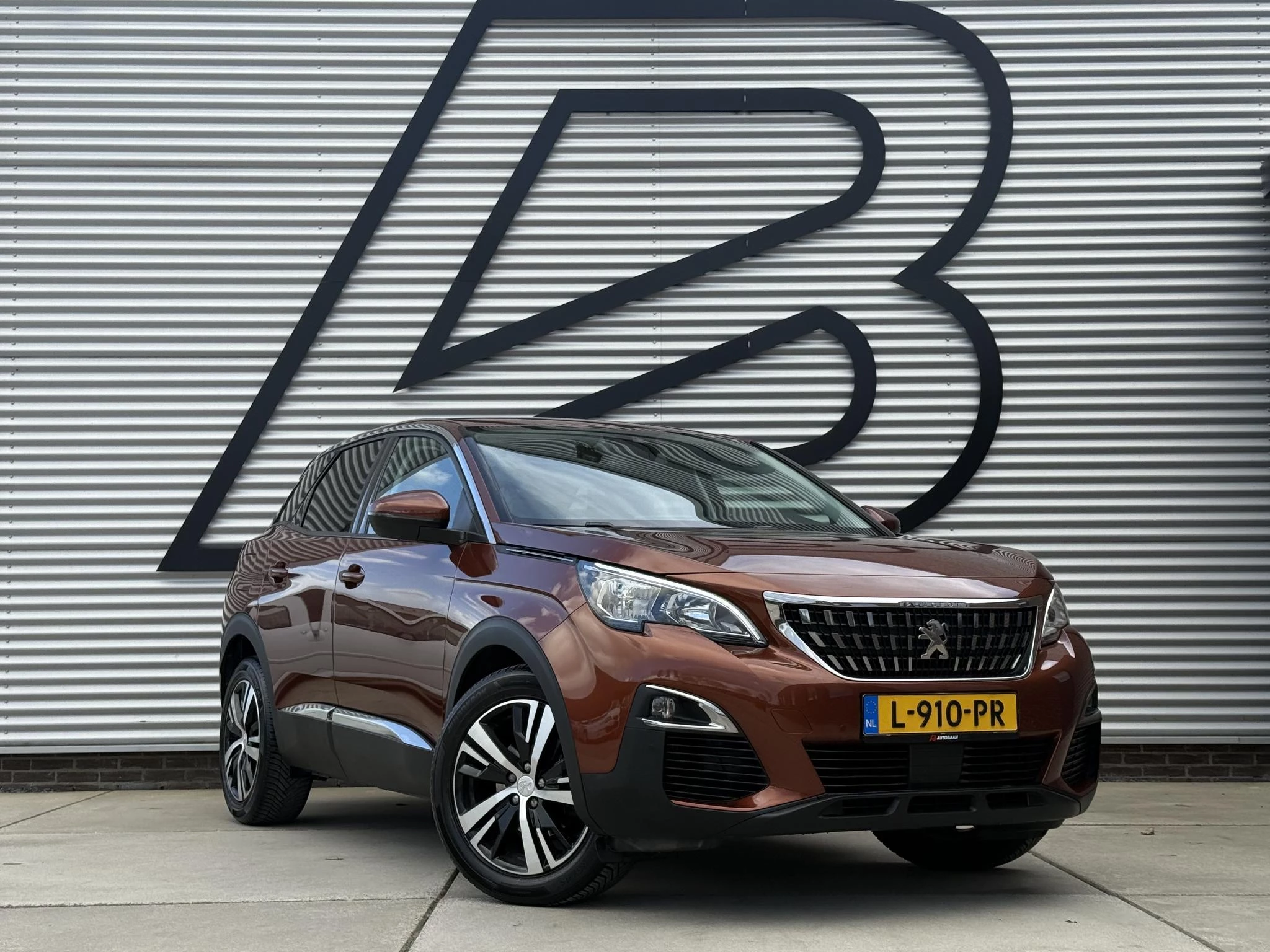 Hoofdafbeelding Peugeot 3008