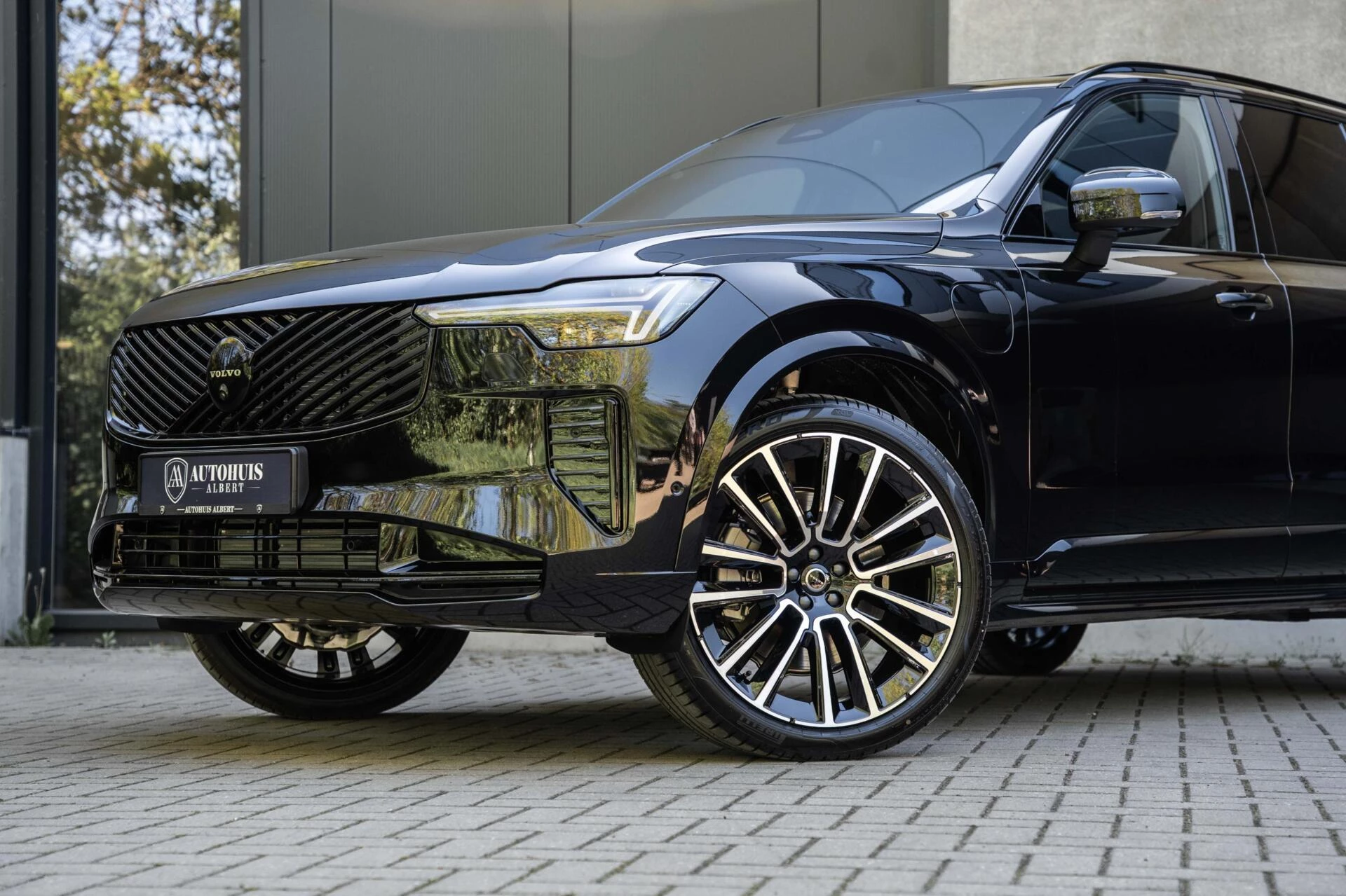 Hoofdafbeelding Volvo XC90