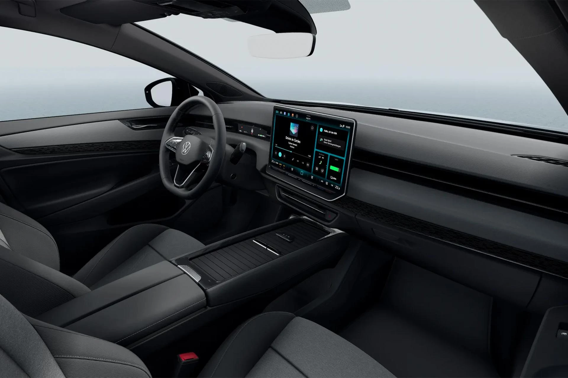 Hoofdafbeelding Volkswagen ID.7
