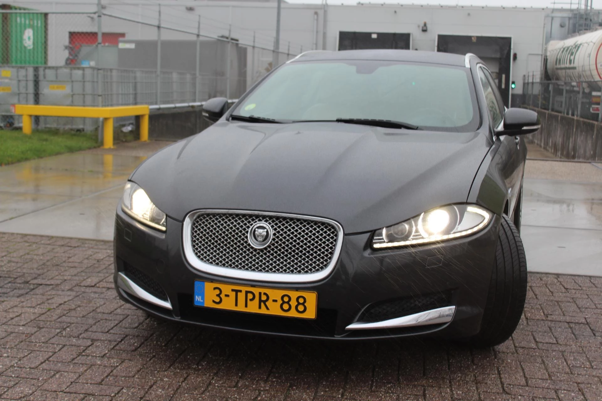 Hoofdafbeelding Jaguar XF