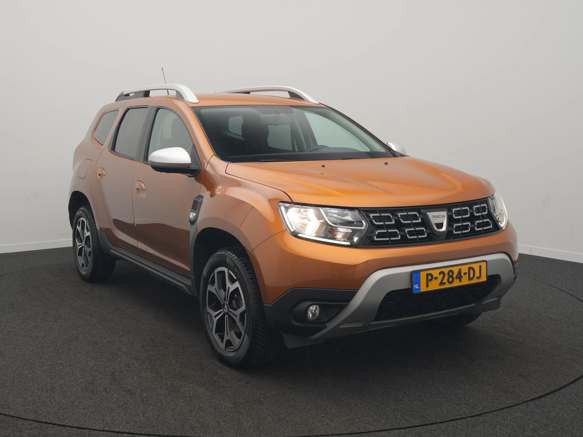 Hoofdafbeelding Dacia Duster