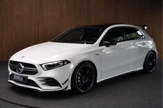 Mercedes-Benz A-Klasse AMG 35 4MATIC Premium+ Pano Aero Pack Leer Ambient