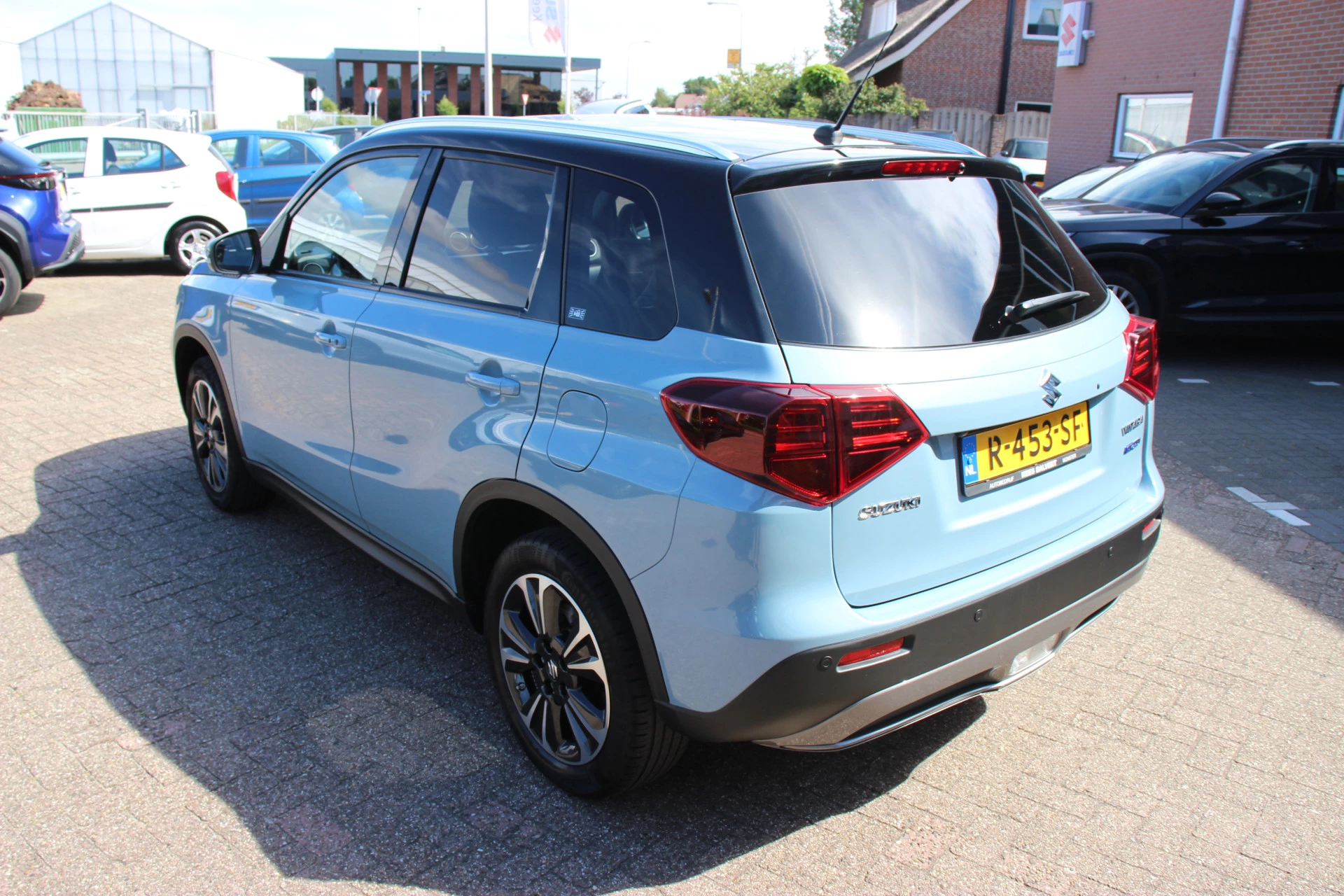 Hoofdafbeelding Suzuki Vitara