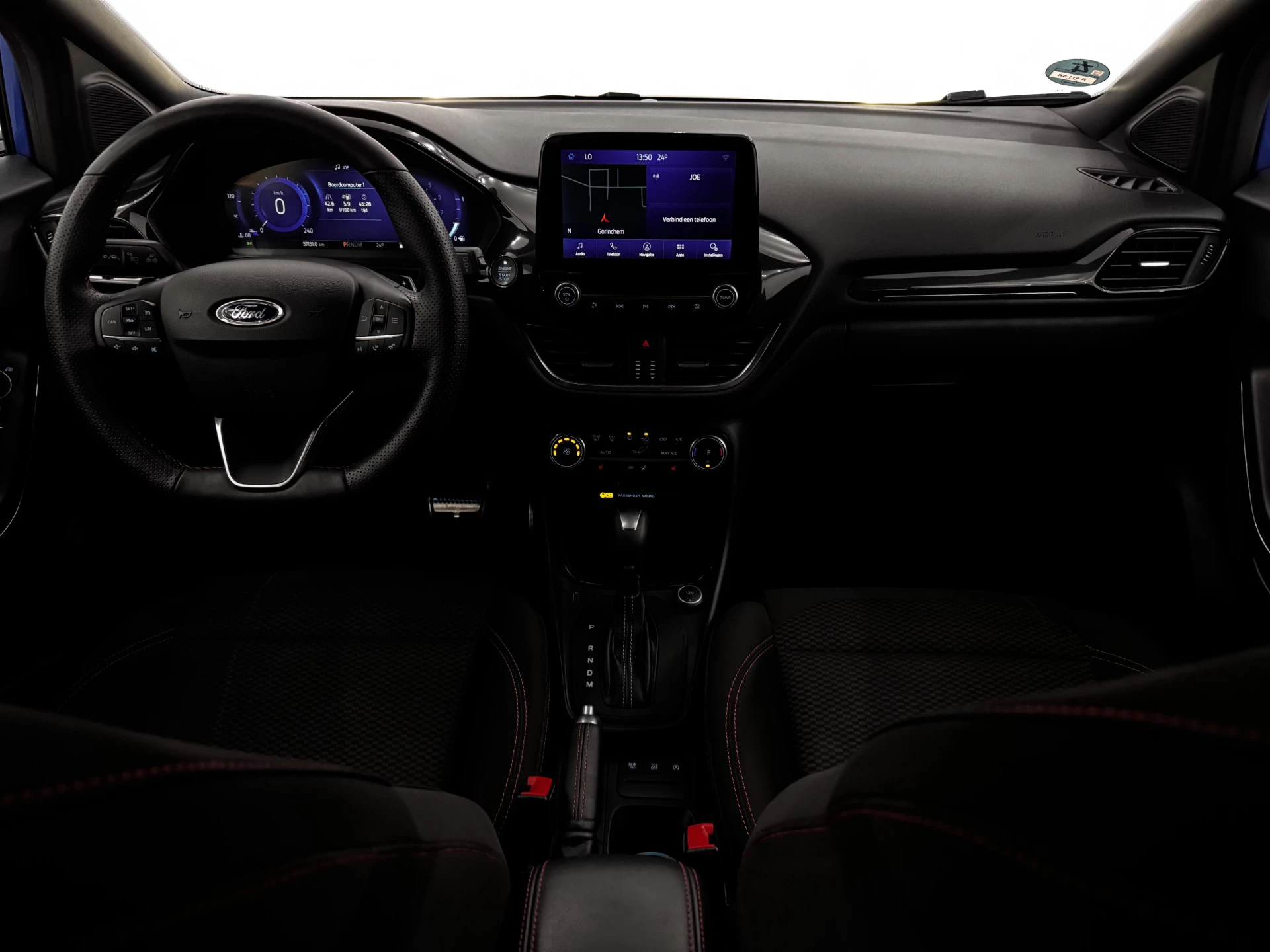 Hoofdafbeelding Ford Puma
