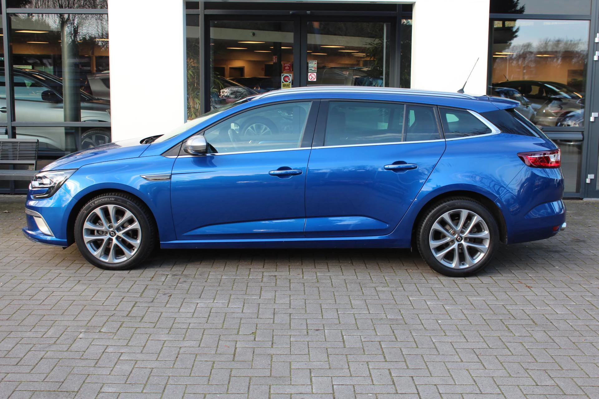 Hoofdafbeelding Renault Mégane Estate