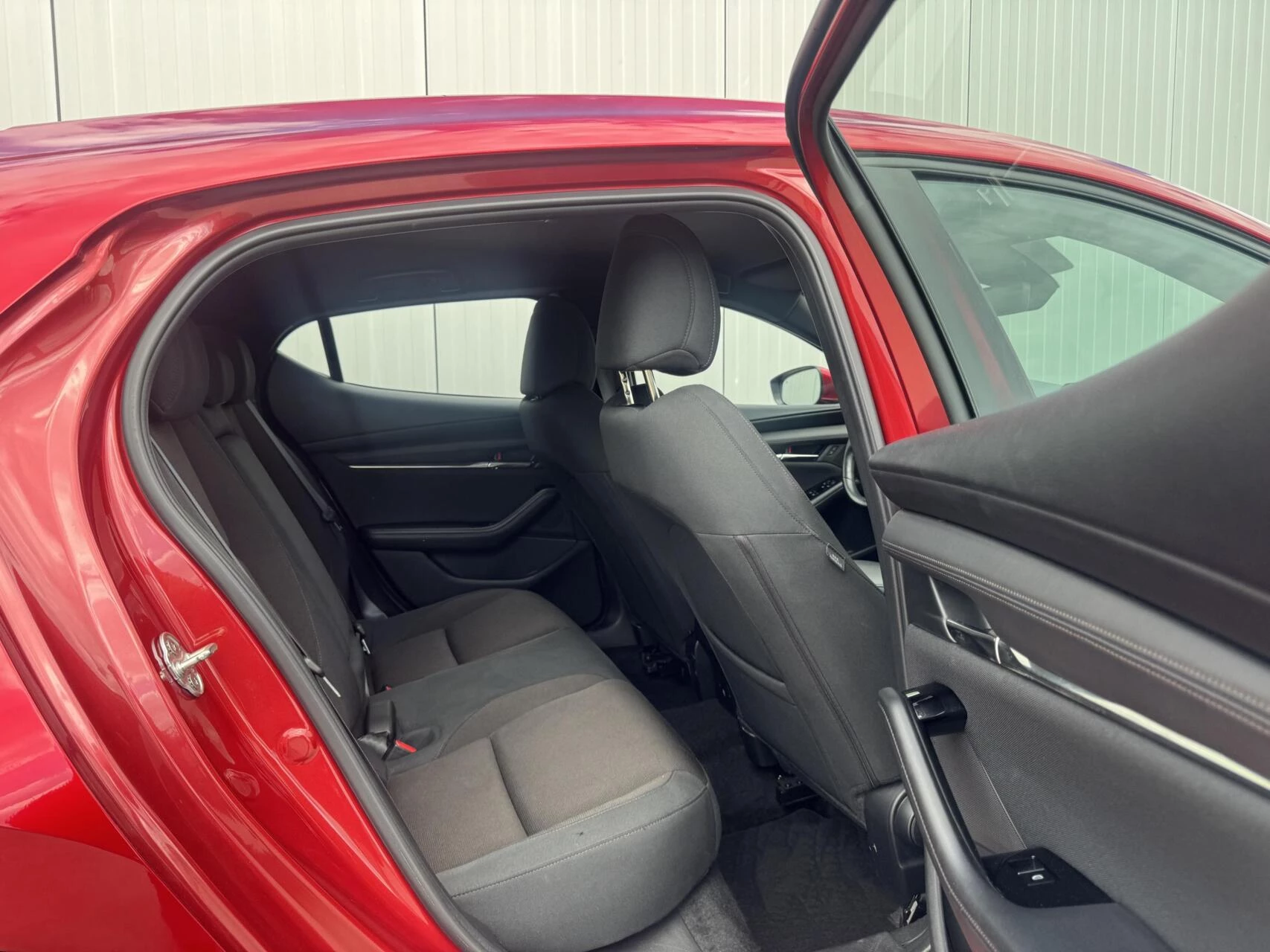 Hoofdafbeelding Mazda 3