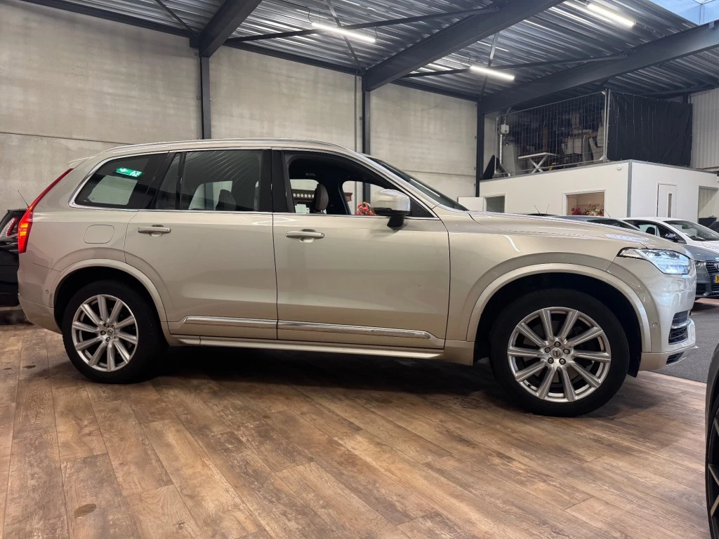 Hoofdafbeelding Volvo XC90