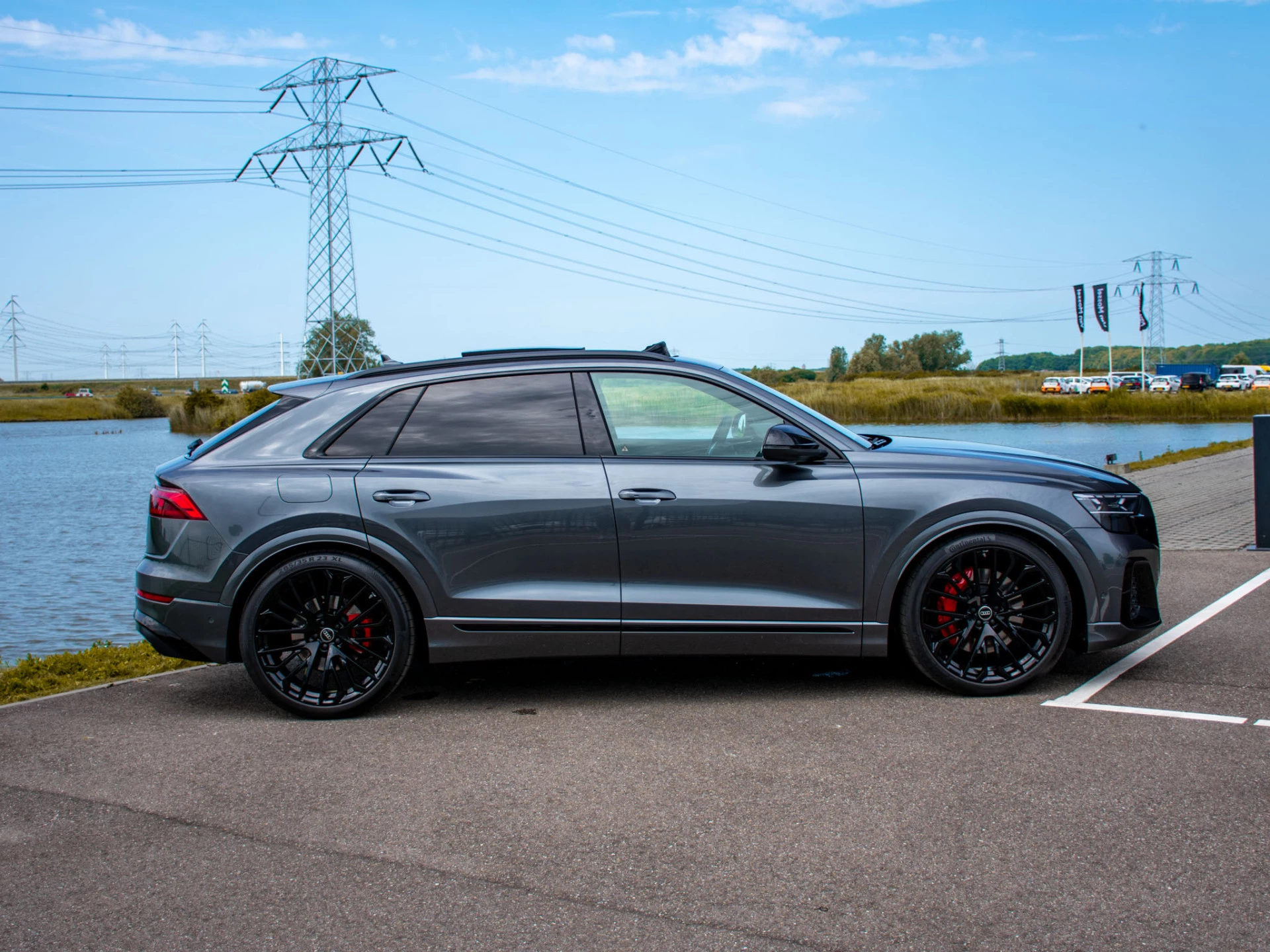 Hoofdafbeelding Audi Q8