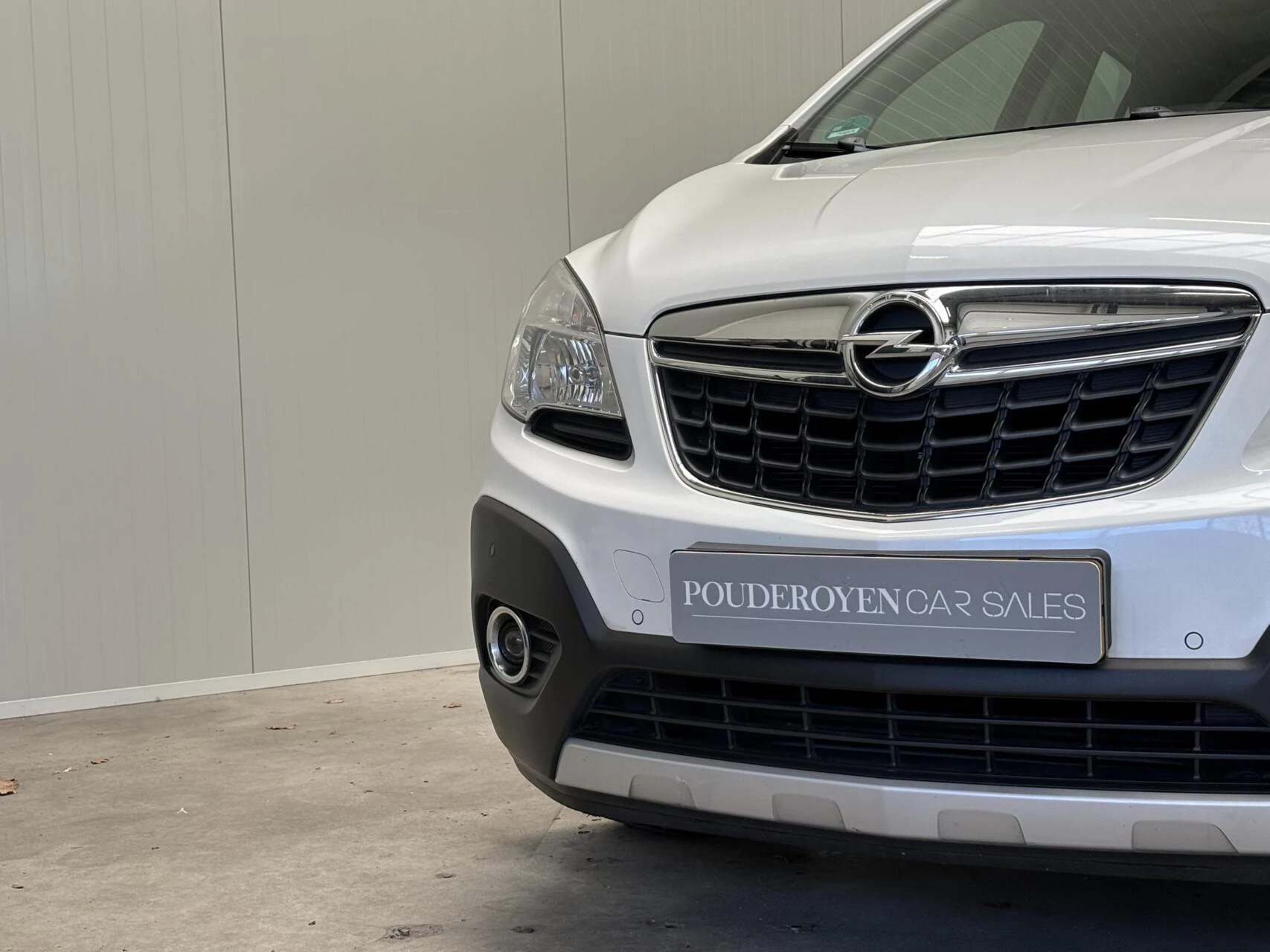 Hoofdafbeelding Opel Mokka