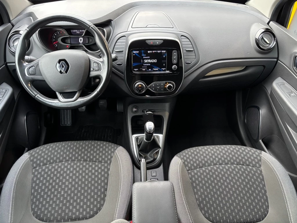 Hoofdafbeelding Renault Captur