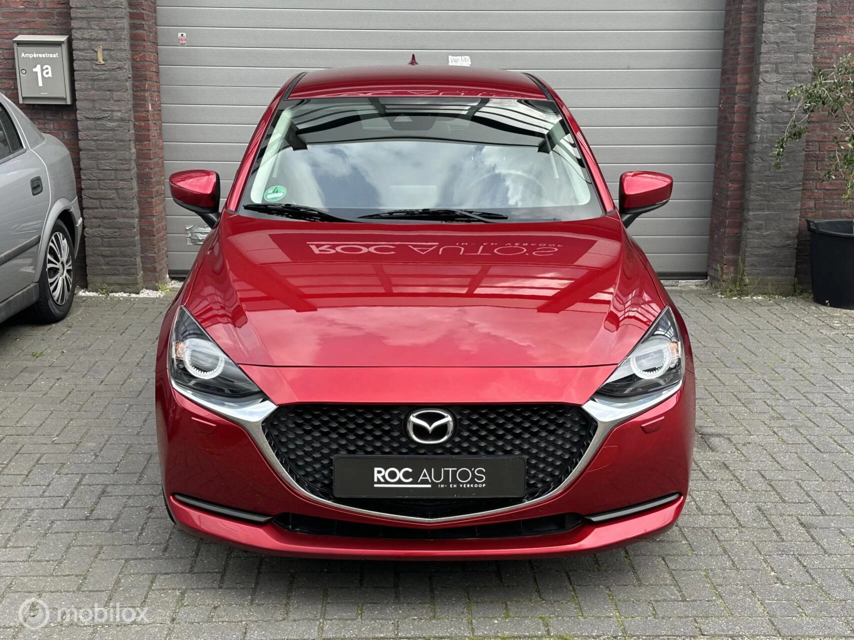 Hoofdafbeelding Mazda 2