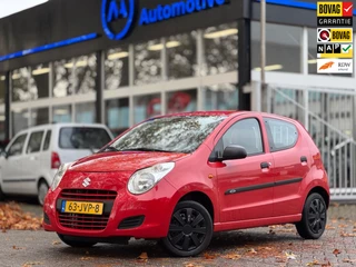 Hoofdafbeelding Suzuki Alto