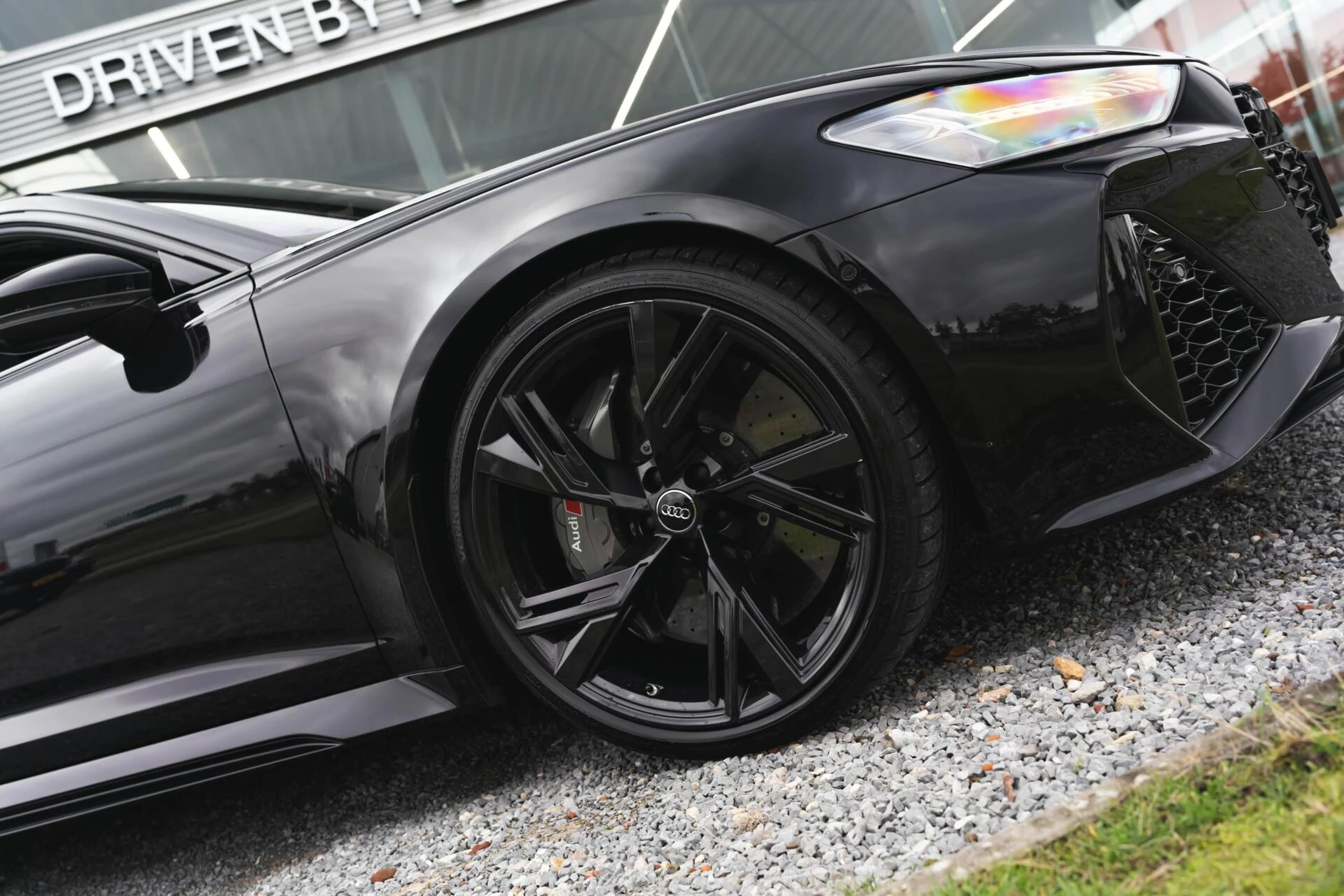 Hoofdafbeelding Audi RS6