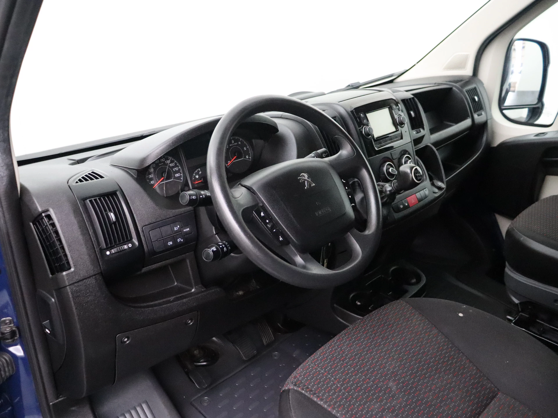 Hoofdafbeelding Peugeot Boxer