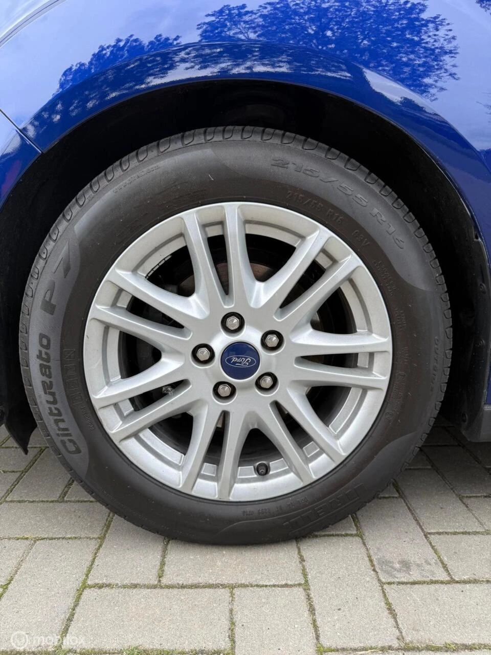 Hoofdafbeelding Ford C-MAX