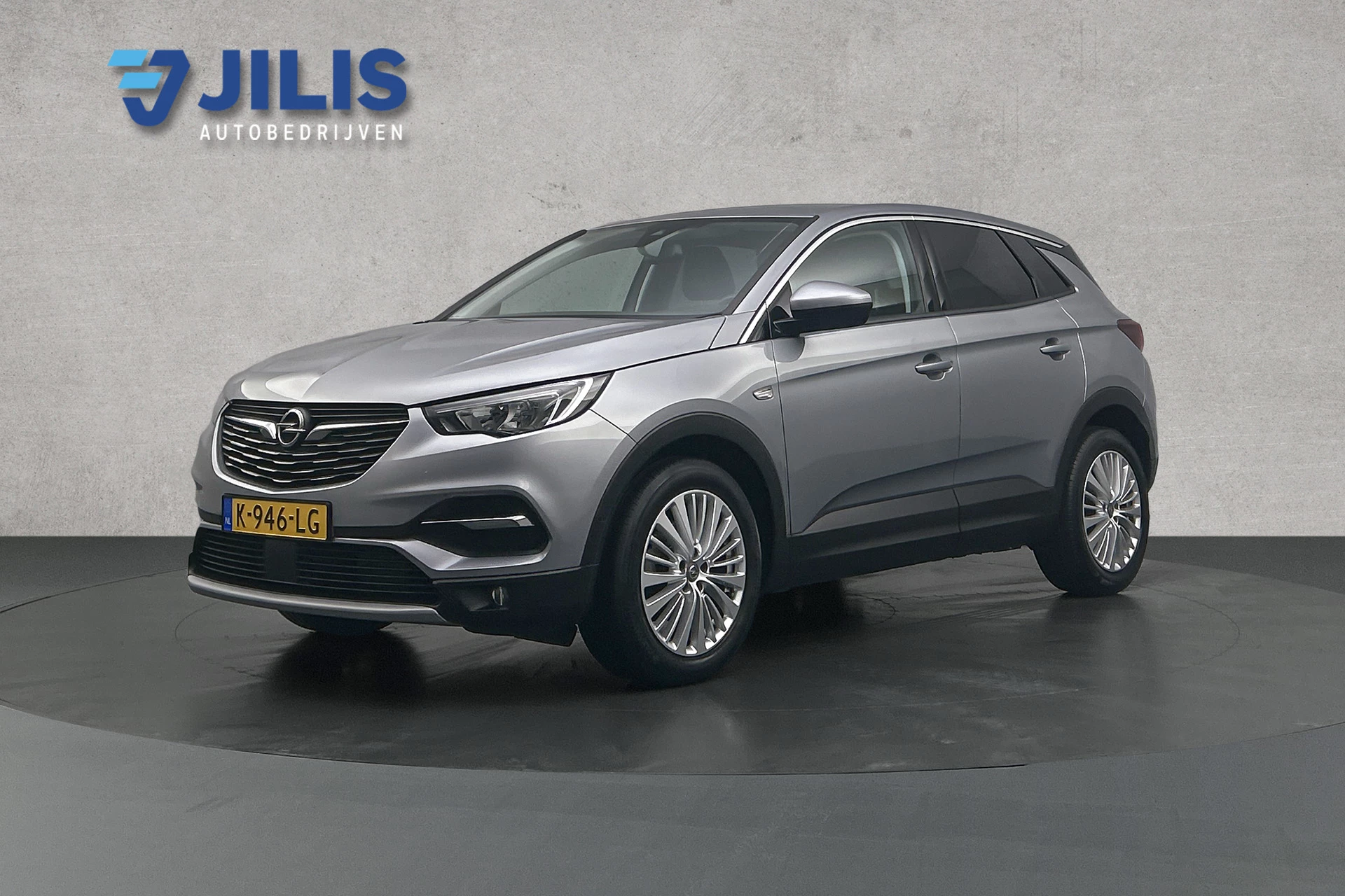 Hoofdafbeelding Opel Grandland X