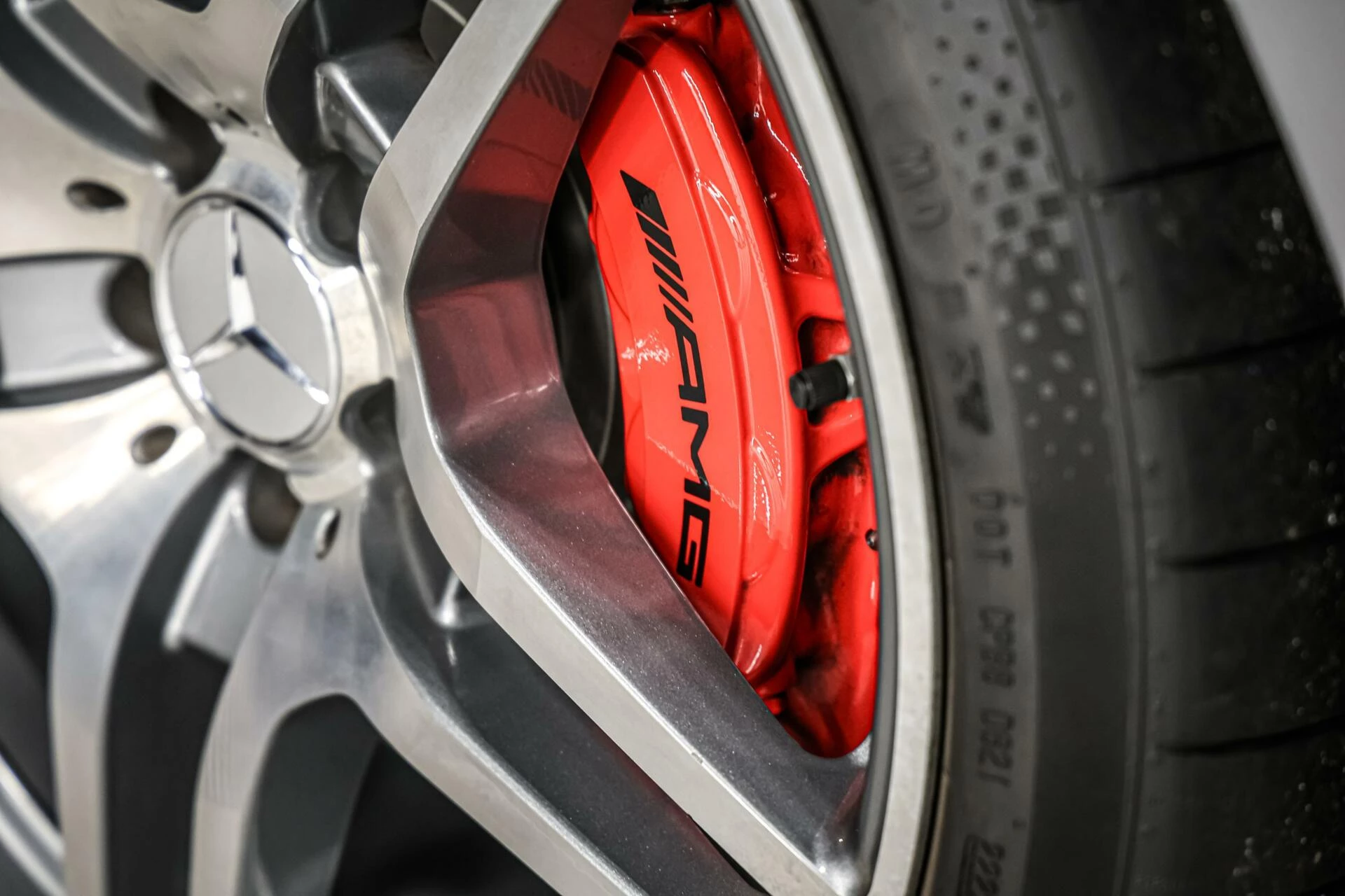 Hoofdafbeelding Mercedes-Benz SLS Roadster