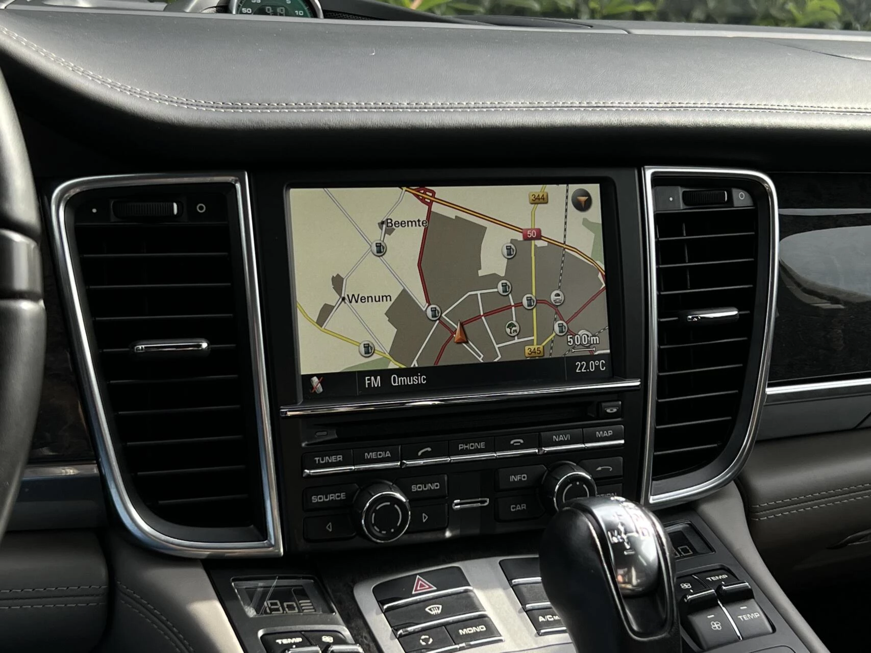 Hoofdafbeelding Porsche Panamera