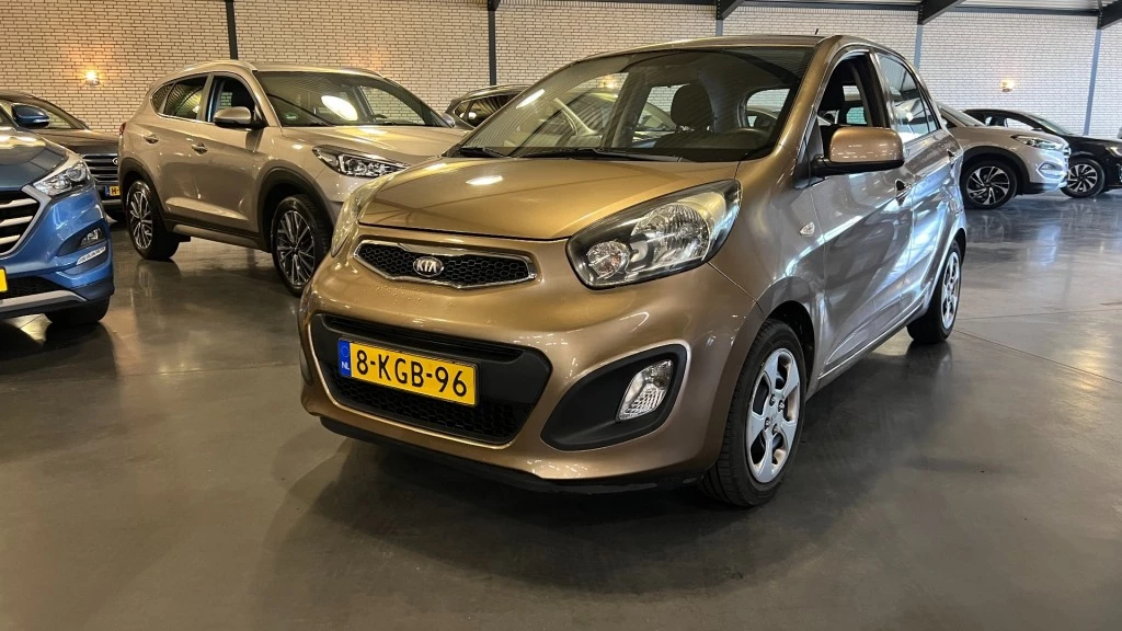 Hoofdafbeelding Kia Picanto