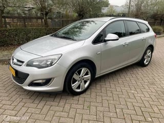 Opel Astra Sports Tourer 1.7 CDTi apk