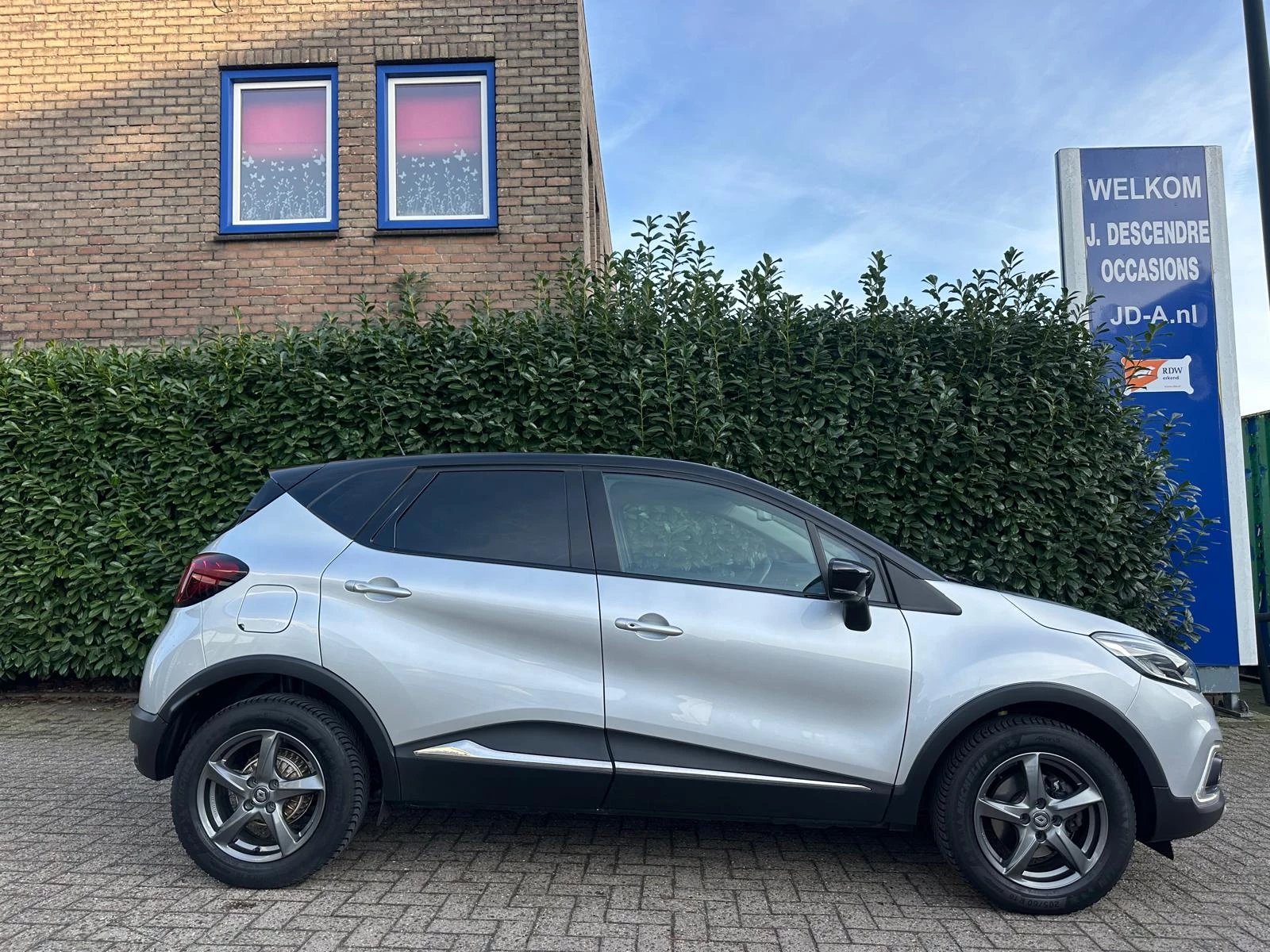 Hoofdafbeelding Renault Captur