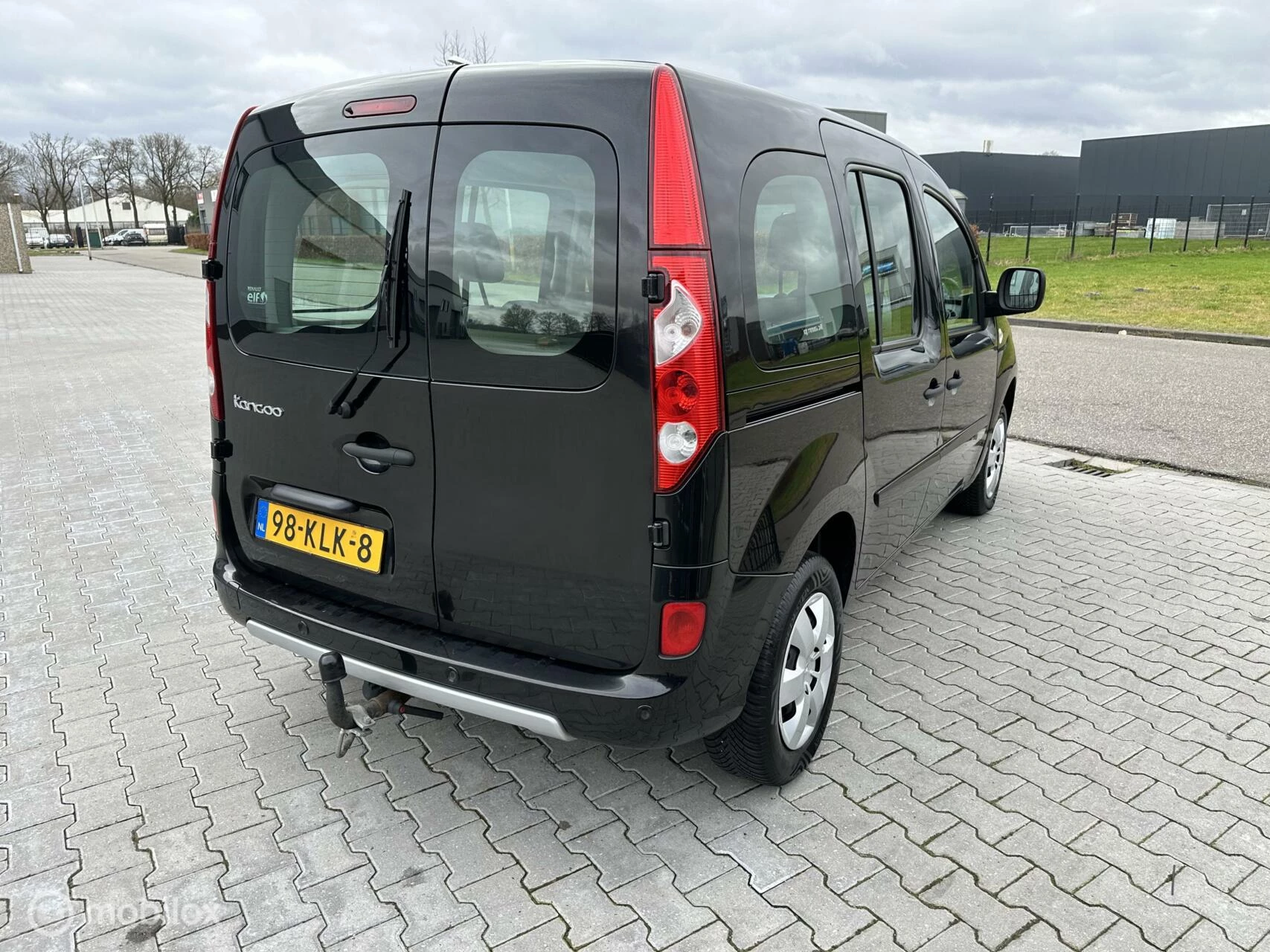 Hoofdafbeelding Renault Kangoo