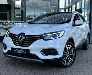Renault Kadjar 1.3 TCE TECHNO AUTOMAAT PANORAMADAK LMV NAVI PDC-CAMERA