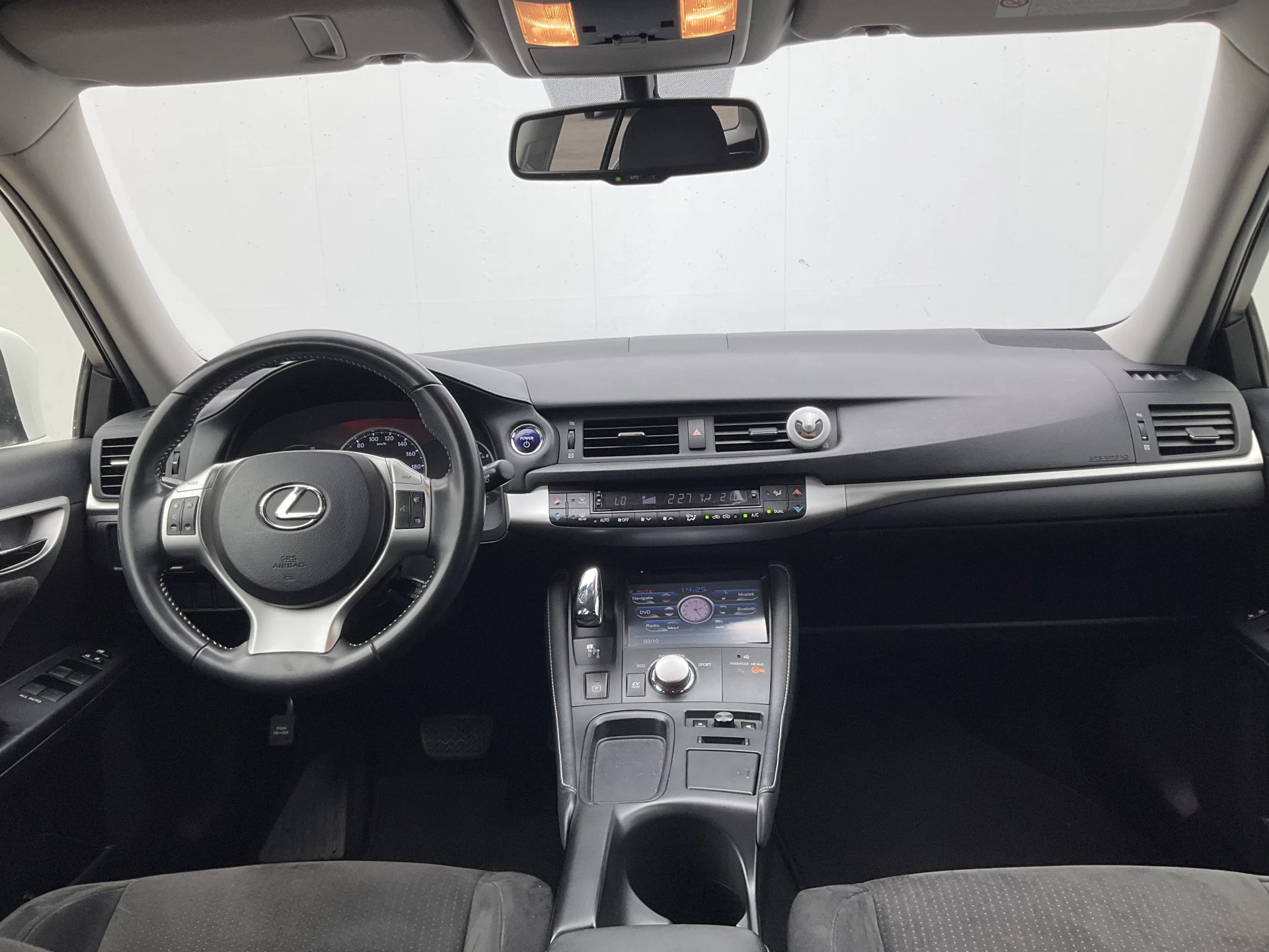 Hoofdafbeelding Lexus CT