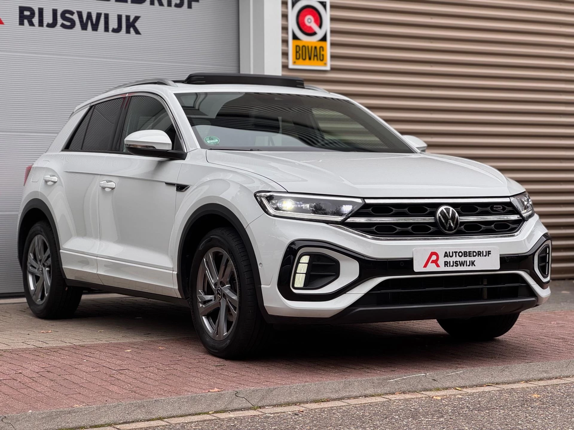 Hoofdafbeelding Volkswagen T-Roc