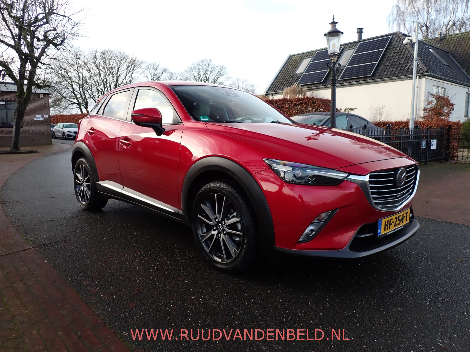 Hoofdafbeelding Mazda CX-3