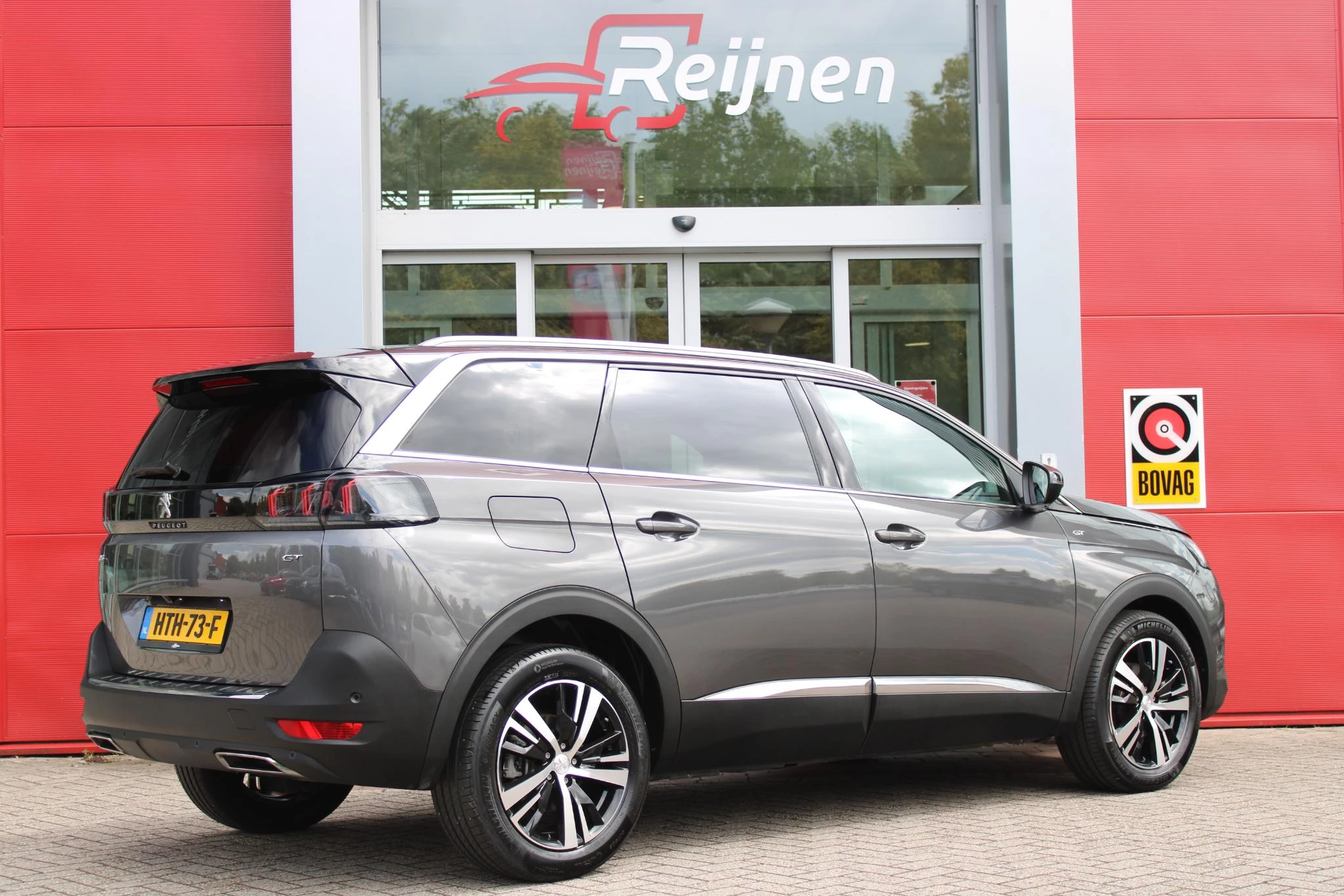 Hoofdafbeelding Peugeot 5008