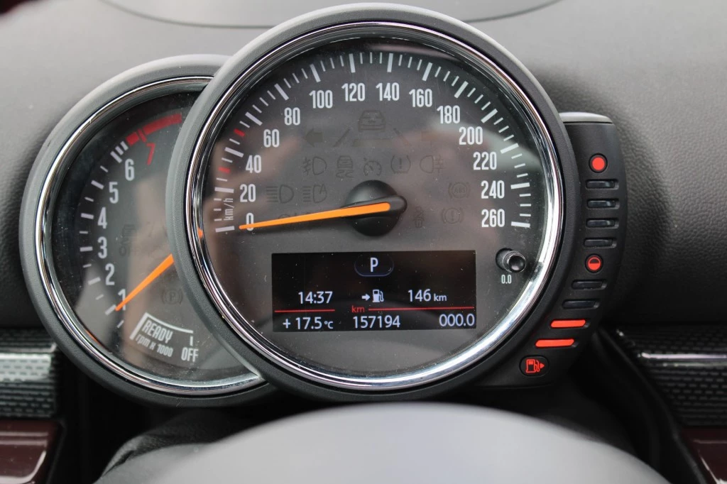 Hoofdafbeelding MINI Clubman