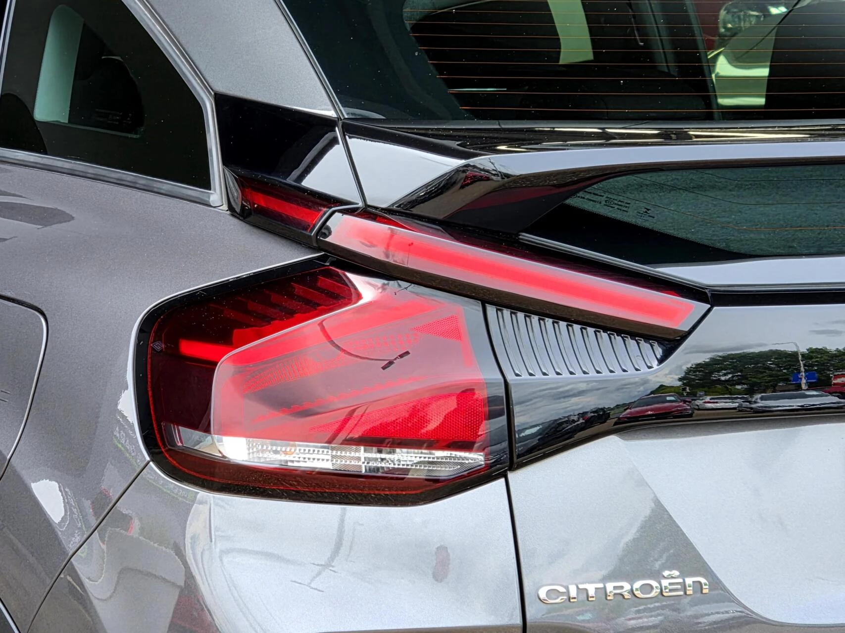 Hoofdafbeelding Citroën C4