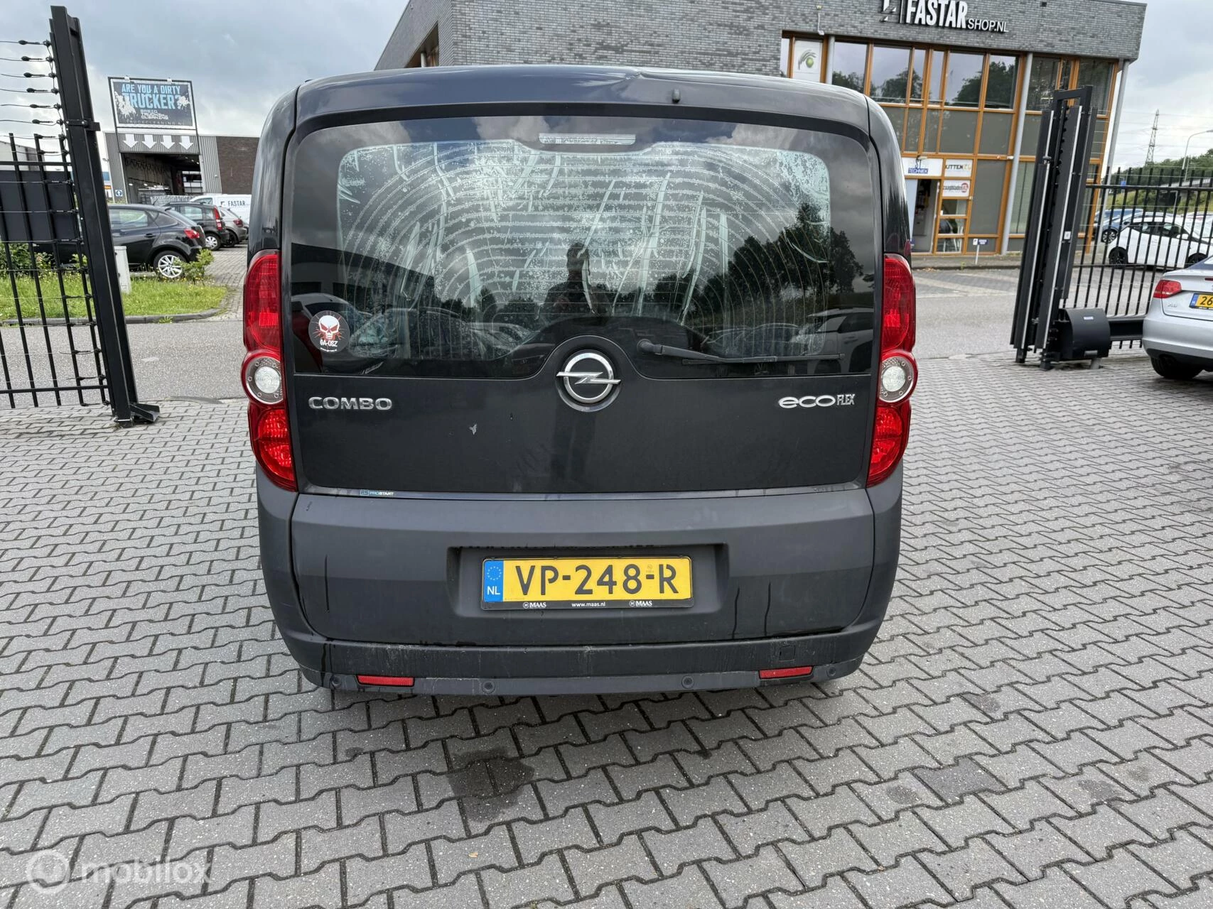 Hoofdafbeelding Opel Combo